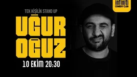Uğur Oğuz - Ben Aslında Tesisatçıyım Stand up