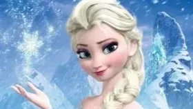 Frozen Sihirli Kitap Macerası