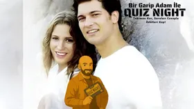 Bir Garip Adam İle Quiz Night - Medcezir