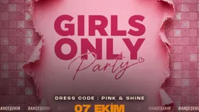 Girls Only Party