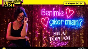 Benimle Çıkar Mısın? Sıla Topçam Show