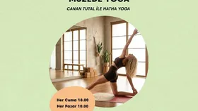 Canan Tutal İle Hatha Yoga