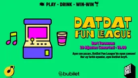 DatDat Fun League - Dart Turnuvası
