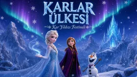 Karlar Ülkesi - Kar Yıldızı Festivali