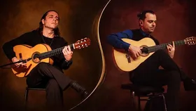 Doruk Okuyucu Flamenko Resitali / Ceyhun Güneş Trio Flamenko