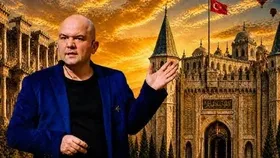 Talha Uğurluel ile Tarihe Yolculuk - Topkapı Sarayı ve Harem'in Gerçekleri