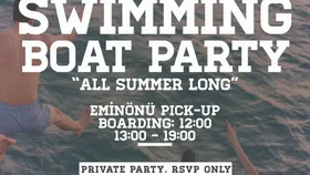 Swimming Boat Party - Round 6