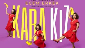 Kara Kız - Ecem Erkek