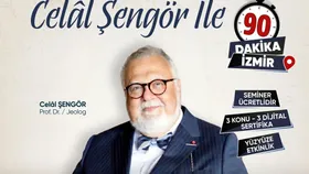 Celal Şengör ile 90 Dakika