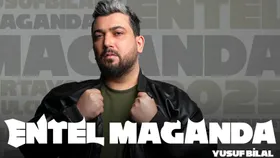 Yusuf Bilal Altıntaş - Entel Maganda -Stand Up