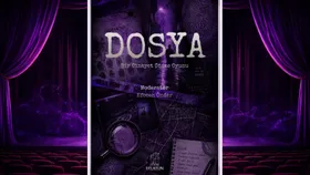 Dosya (İnteraktif Cinayet Çözme Oyunu)