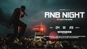 RNB NIGHT İZMİR | QUESTION MARK