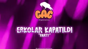 Erkolar Kapatıldı Party