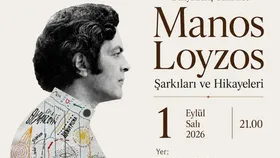 Manos Loyzos Şarkıları ve Hikayeleri
