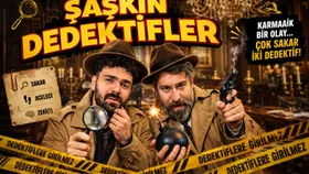 Şaşkın Dedektifler