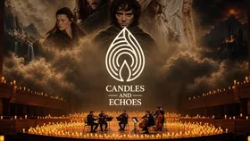 Candles and Echoes: Lord of the Rings