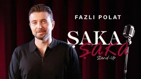 Fazlı Polat - Şaka Şaka Stand-Up
