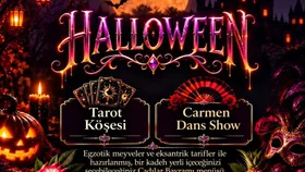 Cadılar Bayramı Holloween