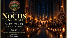 Cathedra Christmas Concerts: Noctis Ensemble