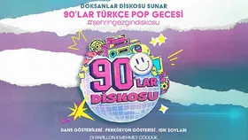 Doksanlar Diskosu