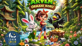 Arven Ormanı Koru Çocuk