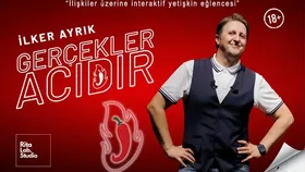 İlker Ayrık'la Gerçekler Acıdır