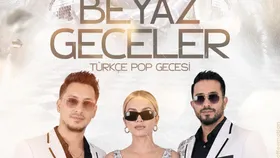 Beyaz Geceler: Türkçe Pop Gecesi — Rapsody Band | JW MARRIOTT HAVUZ BAŞI