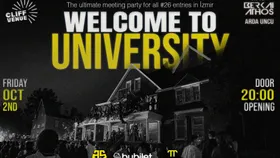 Welcome to University İzmir 2026