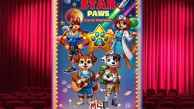 Star Paws Çocuk
