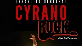 Cyrano De Bergerac (Cyrano Rock)
