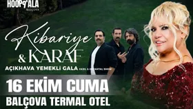 Kibariye - Karaf