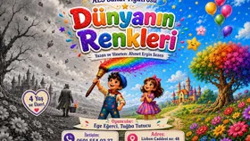 Dünyanın Renkleri