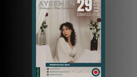 Aysemen "Hikayesi Olan Şarkılar"