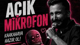 İzmir Açık Mikrofon