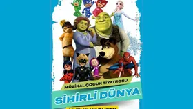 Sihirli Dünya Mutluluk Takımı