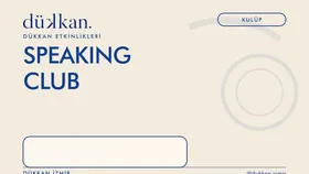 Speaking Club