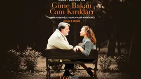 Güne Bakan Cam Kırıkları