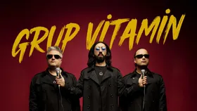 Grup Vitamin & DJ Retro 90's 00's Vintage Party