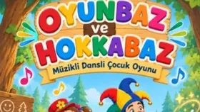 Oyunbaz ile Hokkabaz