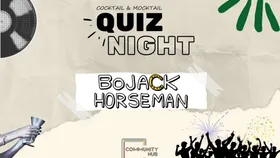 BoJack Horseman Quiz Night