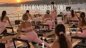 Reformer Studio On The Yacht