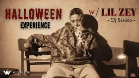 Halloween Experience w/ LIL ZEY