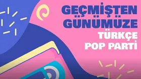 DJ Hakan Kaya - Geçmişten Günümüze 90lar 2000ler Türkçe Pop