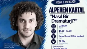 Nasıl Bir Dramaturji? | 18. Ethos Tiyatro Festivali