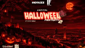 CAPITAL : Halloween Festivity 2