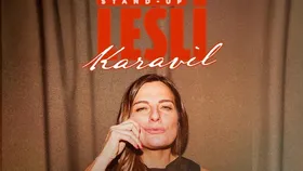 Lesli Karavil Stand Up