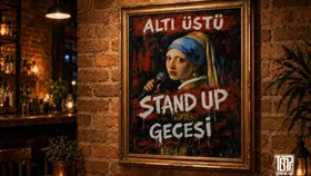 Altı Üstü Stand Up Gecesi