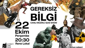 Gereksiz Bilgi İnteraktif Show