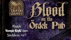 Kadıköy Blood on the Ördek Pub: Klasik Vampir Köylü Oyunlarını Unutun!