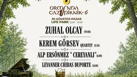 Ormanda Caz & Piknik - 6